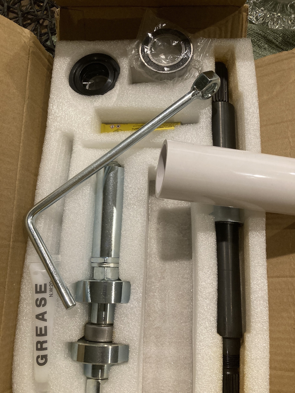 Washing Machine Repair Kit - Picture 4 of 8